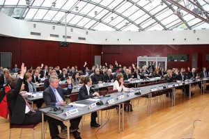 Եւրոպական ժողովրդական կուսակցութիւնն ընդունեց Հայոց Ցեղասպանութեան 100ամեակին նուիրուած բանաձեւ