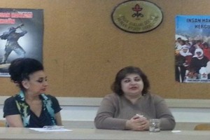 Ստամբուլում հայազգի կինը սպառնալիքներ է ստանում, ոստիկանությունն էլ հետապնդում է նրա ընտանիքին