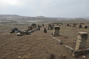 Սասունում թուրք գյուղացիները վերանորոգել են հայկական գերեզմանները