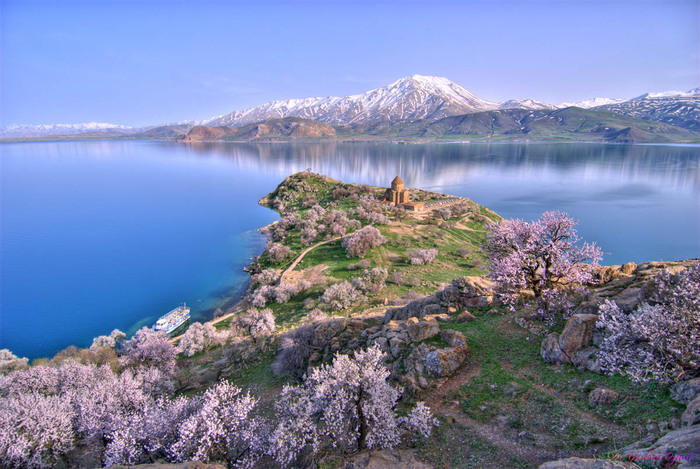 Աղթամարի եկեղեցին ընդգրկվել է UNESCO համաշխարհային ժառանգության նախնական ցուցակում