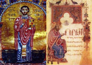 Գրիգոր Նարեկացին հռչակուեցաւ Տիեզերական եկեղեցւոյ վարդապետ
