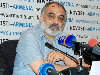 Հռոմի պապի հայտարարությունը լուրջ հարված էր Թուրքիայի համար. Սաֆրաստյան