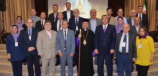 Հայոց Ցեղասպանութեան 100-րդ տարելիցին նւիրւած գիտաժողով Նոր Ջուղայում` «Հայոց Ցեղասպանութիւն, պատմութիւն, դատապարտում եւ փոխհատուցում» խորագրով