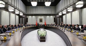 Էրտողանի գլխաւորած նիստը քննարկած է Հայոց Ցեղասպանութեան հարցը