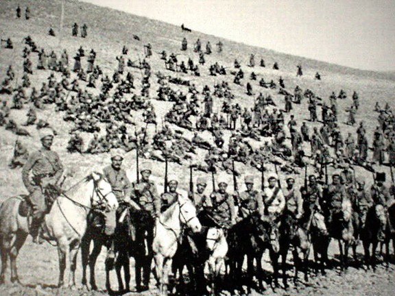 25-28 մայիս 1918՝ հայ ժողովուրդի 20րդ դարու Աւարայրը