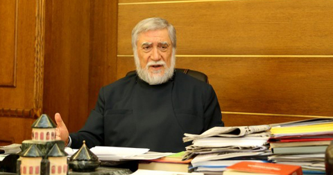 Մեծի Տանն Կիլիկիոյ Կաթողիկոսութիւնը Թուրքիայէն կը պահանջէ Սիսի պատմական կաթողիկոսարանի վերադարձը
