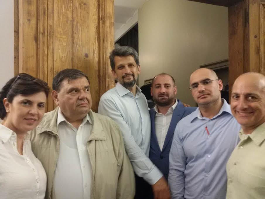 Եւրոպայի Հայ դատի յանձնախումբը հետեւեցաւ Թուրքիոյ ընտրութիւններուն