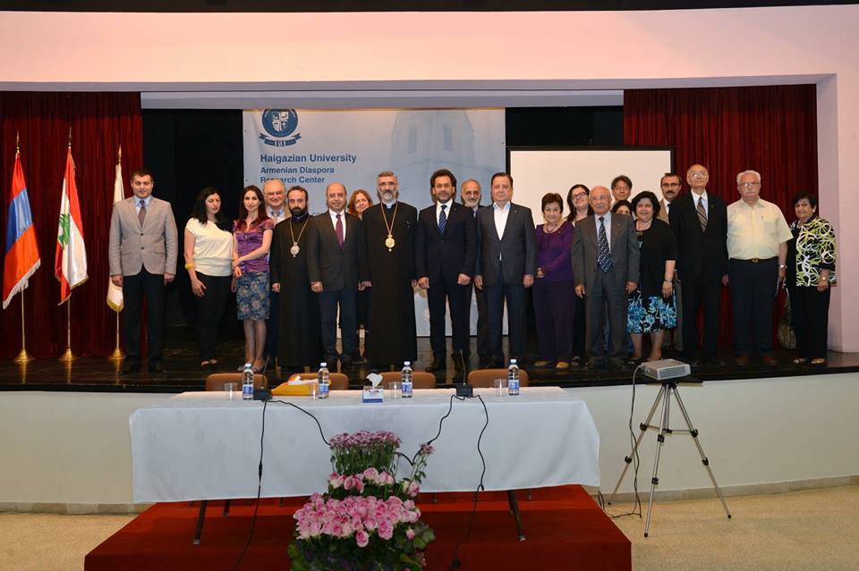 «Սիրիայի հայերը» խորագրով գիտաժողով` Լիբանանում