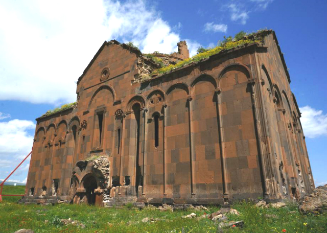 Անին պիտի վերանորոգուի