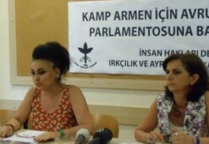 «Քամփ Արմեն»-ի հարցով Թուրքիայի մարդու իրավունքների կազմակերպությունը դիմել է ԵԽ-ին և Եվրախորհրդարանին