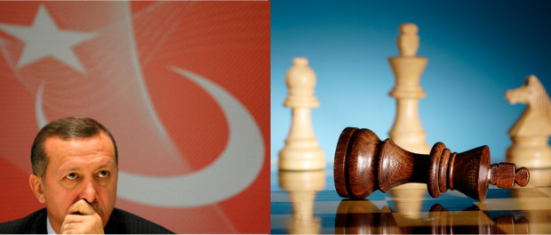 Դէպի ու՞ր կը դիմէ թրքական ճատրակախաղը