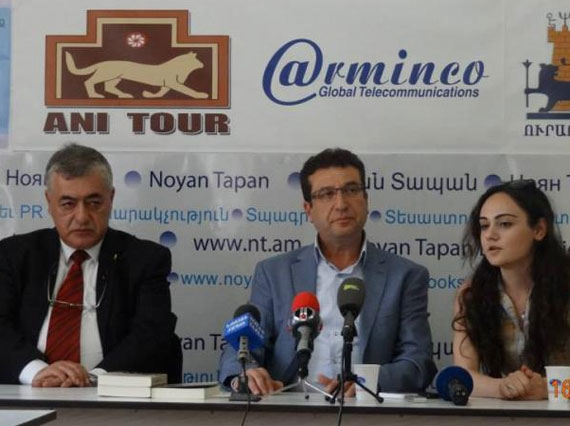 Թուրք գրող. Թուրքիայի մտավորականությունը թյուր կարծիք ունի Ցեղասպանության մասին