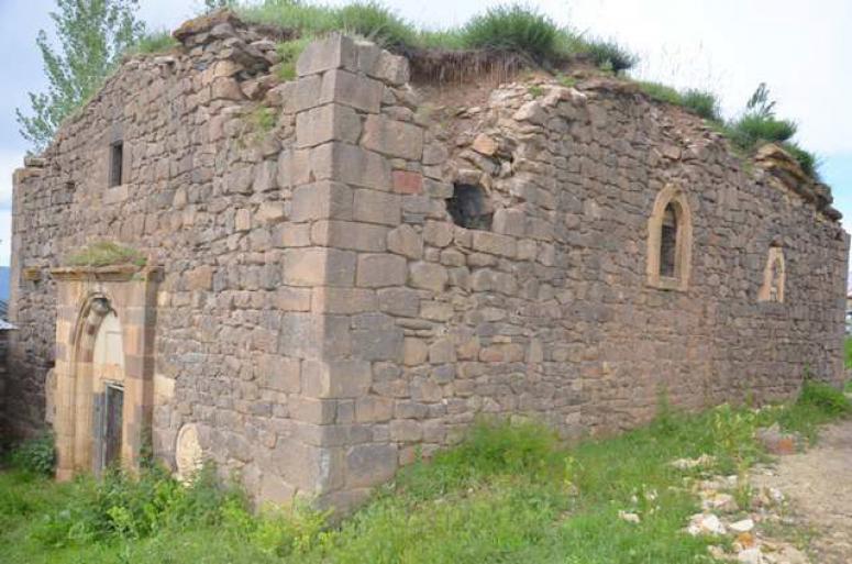 Թուրքիայում Քղի գավառի հայկական Սուրբ Գևորգ եկեղեցին վերականգնելու որոշում է կայացվել