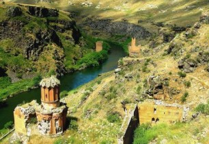 Անին ՅՈՒՆԵՍԿՕ-ի մշակութային ժառանգության ցուցակում հայտնվելու ճանապարհին է` որպես «թուրքական միավոր». թուրքական մամուլ
