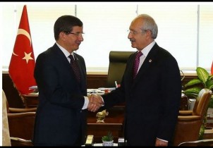 Դավութօղլուն սկսել է կոալիցիոն կառավարություն ստեղծելու շուրջ բանակցությունները