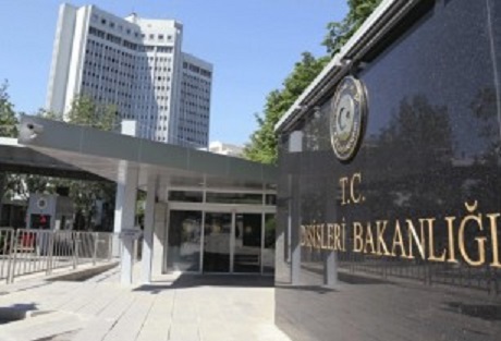 Թուրքիա կ՛արձագանգէ Պելճիքայի խորհրդարանին կողմէ Ցեղասպանութեան ճանաչման