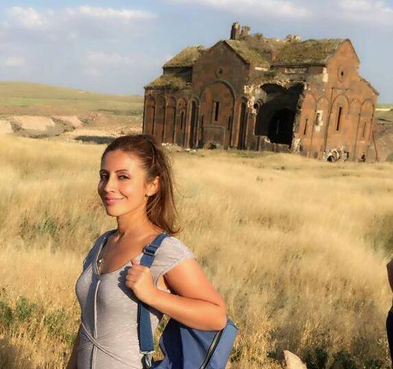 Սիբիլն Անիում երգել է «Տեսնեմ Անին ու նոր մեռնեմ» երգը