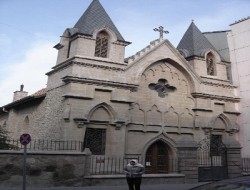 Էսքիշեհիրի հայկական եկեղեցին կծառայի որպես մշակույթի տուն