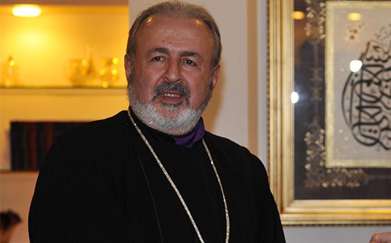 Աթէշեան խօսած է Վանի պատարագը չեղեալ յայտարարելու դրդապատճառներուն մասին