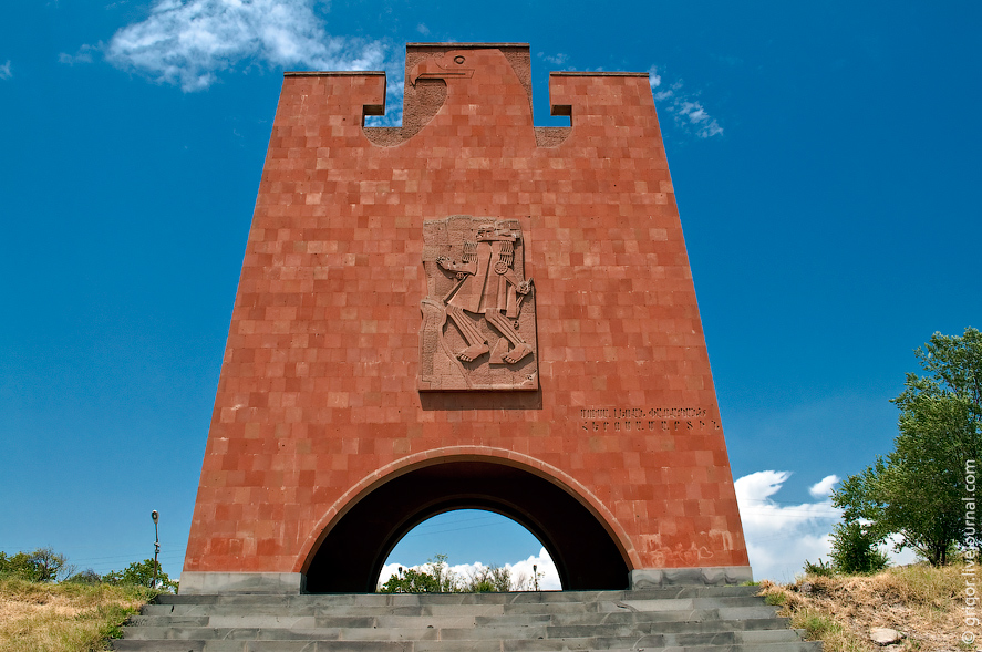 Ի պատիվ Մուսա լեռան պաշտպանների` հարիսա ու հանդիսավոր արարողություն