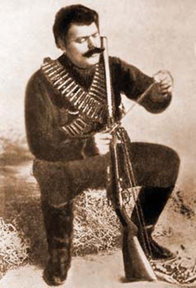 Սեբաստացի Մուրատ (1874-1918). Ազգային հերոսի ու Դաշնակցական ֆետայիի դիւցազնական դէմքը