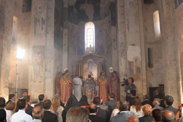 Պոլսի հայոց պատրիարքություն. «Վանի Սուրբ խաչ եկեղեցու պատարագը չեղյալ է հայտարարվում»