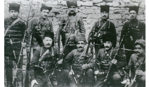 1915-ի Տարոնի հերոսամարտը – 100-ամեակ