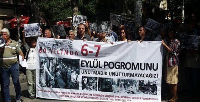 Անկարայում հիշատակել են 1955թ. սեպտեմբերի 6-7-ի իրադարձությունները