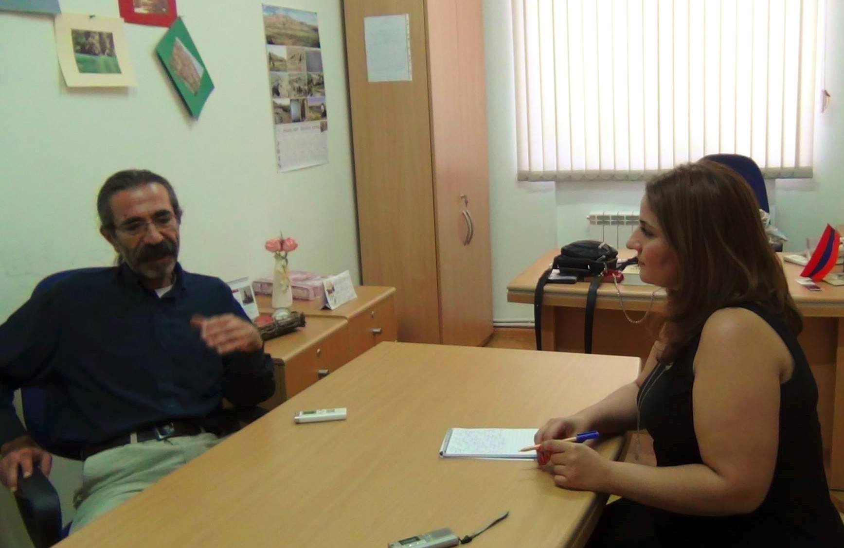 Մուրաթ Ուչաներ. «Այնթափում ներկայում ապրում է շուրջ 50 հազար իսլամացած հայ»