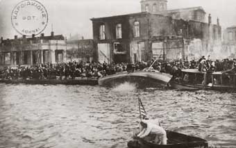 9 սեպտեմբեր 1922. Մուսթաֆա Քեմալի զօրքին Զմիւռնիա մուտքն ու բազմադարեան քաղաքին կործանումը