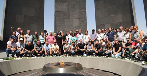 «Վերածնունդ» ծրագրով թաքուն հայերը կը ծանօթանան հայրենիքին եւ իրենց արմատներուն