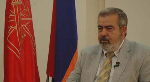 ՀՅԴ Բիւրոյի ներկայացուցիչ Հրանդ Մարգարեանի ելոյթը՝ Հայոց Ցեղասպանութեան 100-րդ տարելիցին նուիրուած միջոցառումները համակարգող պետական յանձնաժողովի 6-րդ նիստին