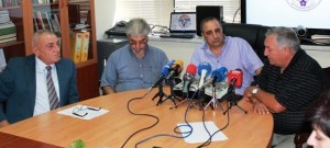 Մամուլի ասուլիս՝ նվիրված Մուսա լեռան հերոսամարտի 100-ամյա միջոցառումներին