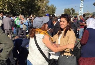 Թուրքիայի իշխանություններն Անկարայում պայթյուններն ահաբեկչություն են որակել. Դավութօղլուն շտապ խորհրդակցություն է անցկացնում