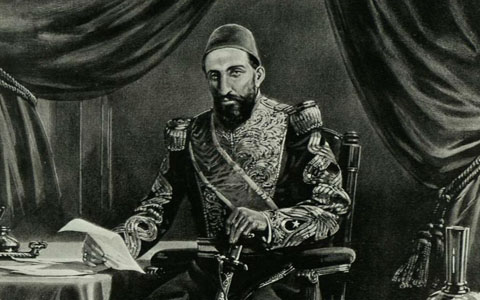 Տարօրինակ, բայց իրաւ. սուլթան Համիտի անձնական գանձերուն հայ վերակացուները