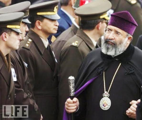 Մեսրոպ պատրիարքի դէմ մահափորձին վերաբերեալ