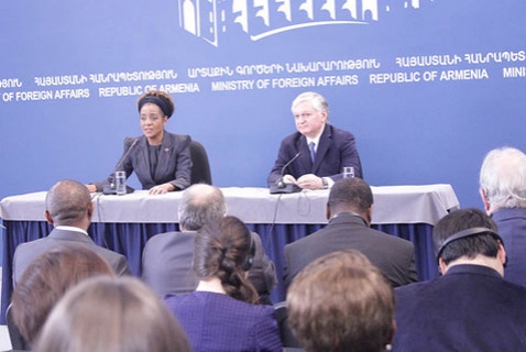 Ֆրանսախօս երկիրներու համաժողովն ընդունեց «Ցեղասպանութեան կանխարգիլման մասին» բանաձեւը