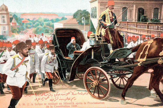 Habertürk թերթը, Անկարայի դեպքերը լուսաբանելիս, հիշեցրել է սուլթանի դեմ կազմակերպված մահափորձի ու հայերի մասին