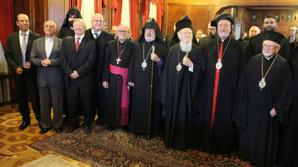 Քրիստոնեության վերաբերյալ աննախադեպ գիրք է հրատարակվել Թուրքիայում