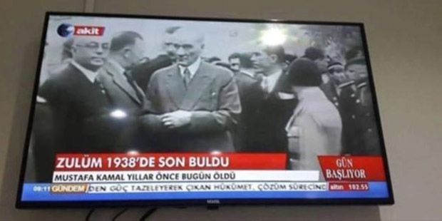«1938-ին վերջացավ զուլումը». էրդողանամետ հեռուստաալիքի սենսացիոն հրապարակումը Աթաթուրքի մահվան մասին