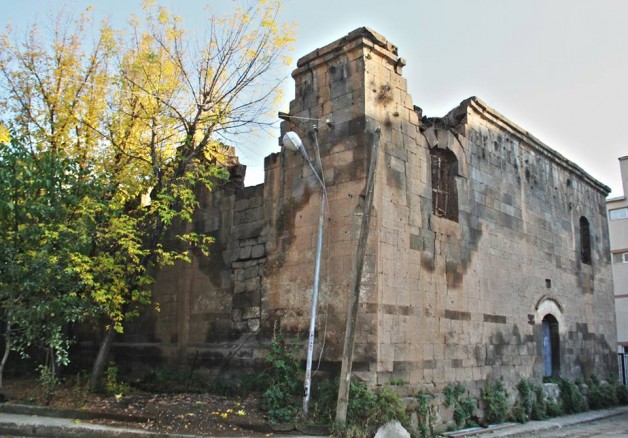 Թուրքիայում վերանորոգվելու է այն եկեղեցին, որտեղ թաղվել է Աղբյուր Սերոբի գլուխը