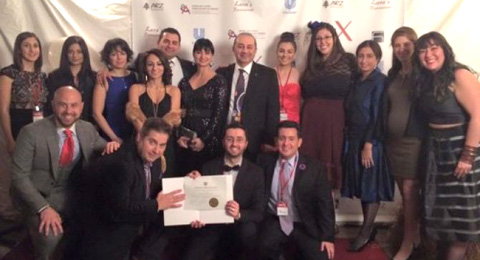 Թորոնթոյի «Նուռ» ֆիլմի փառատօնն այս տարի նուիրուած էր Հայոց Ցեղասպանութեան 100-ամեակին