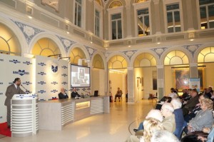 «Հայկական ցեղասպանություն. 100 տարվա լռություն». գրքի շնորհանդես Իտալիայի Պիաչենցա քաղաքում