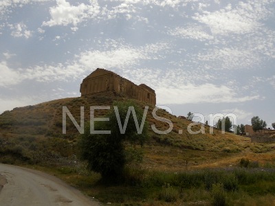 Վանի հայկական Սուրբ Բարդուղեմեոս եկեղեցին թուրք զինվորականնները որպես զուգարան են օգտագործել