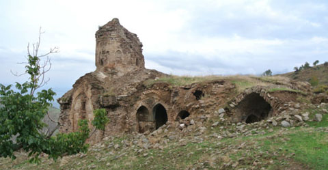 Վասպուրականէն մինչեւ Սալնոյ Ձոր