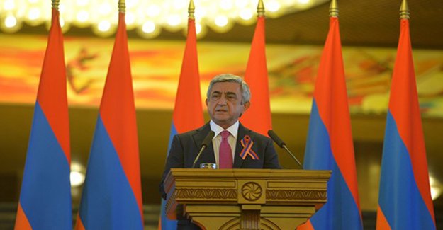 Ցեղասպանութեան յանցագործութեան զոհերու յիշատակի օր