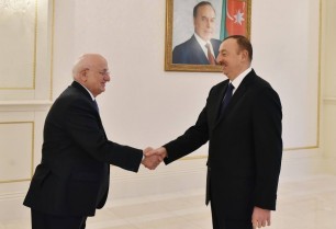 Ալիևը Թուրքիայի խորհրդարանի նախագահի հետ քննարկել է ԼՂ հակամարտության հարցը, Թուրքիայի ռազմական օգնության հնարավորությունը