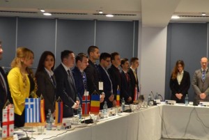 Եվրոպայի ժողովրդավար ուսանողներ կազմակերպությունն ընդունել է Հայոց ցեղասպանությունը դատապարտող բանաձև