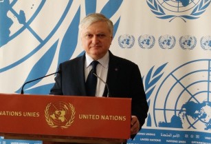 Հայոց ցեղասպանության 100-րդ տարելիցը դարձավ հայ ժողովրդի հավաքական հիշողության, երախտագիտության և վերածննդի խորհրդանիշ. Էդվարդ Նալբանդյան