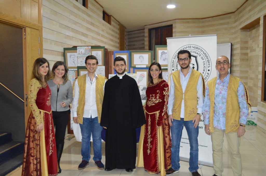 «Ի հեճուկս ցեղասպանին» խորագրեալ ձեռնարկ` Հայոց Ցեղասպանութեան 100-ամեակին առիթով